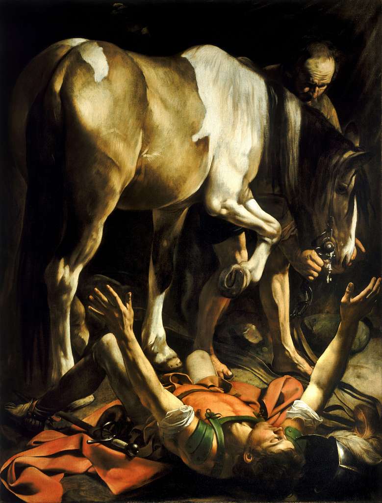 “Go into the whole world and proclaim the Gospel.” | Feast of the Conversion of Saint Paul, Apostle